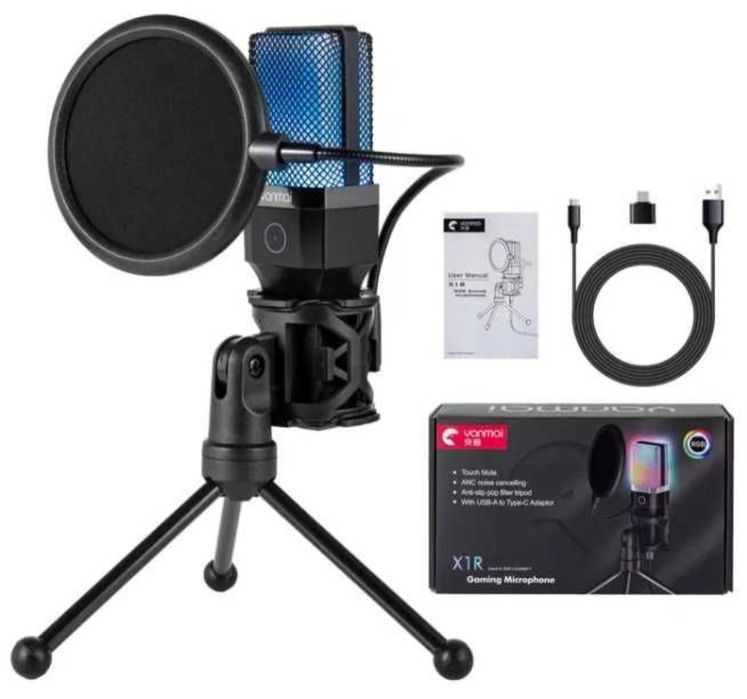 Yanmai Gaming Microphone