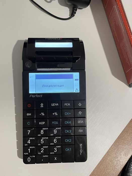 Аппарат кассовый Daisy Perfect S