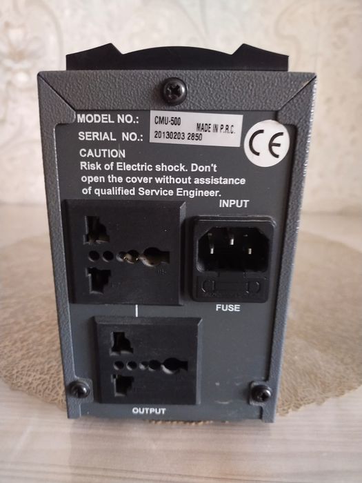 Бесперебойники для компьютера