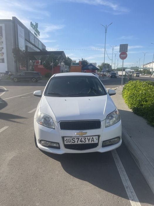 Chevrolet Nexia 3