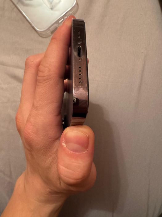 Айфон 14 про без ремонта без дефектов