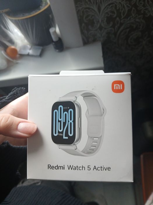Часы redmi watch 5