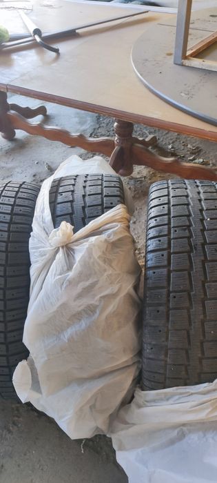 Шины 255/55/18 бу