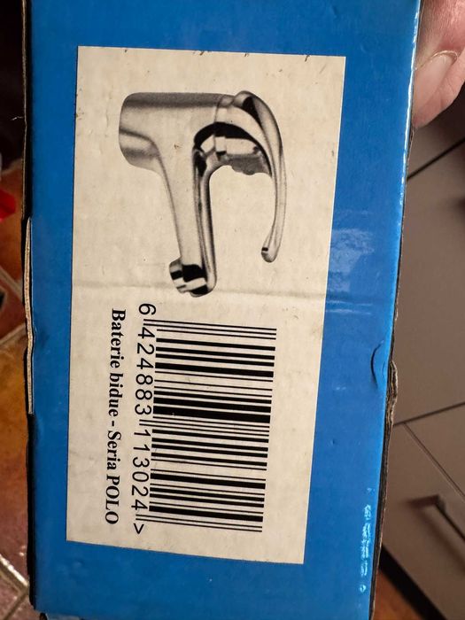 Heka baterie bideu seria POLO