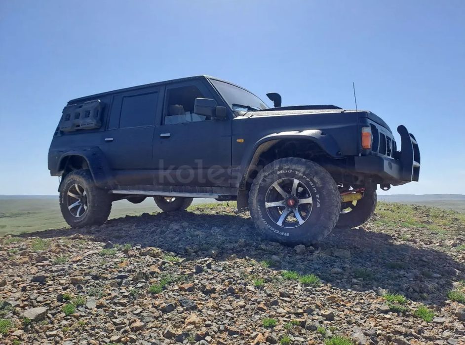 Продам Nissan Patrol