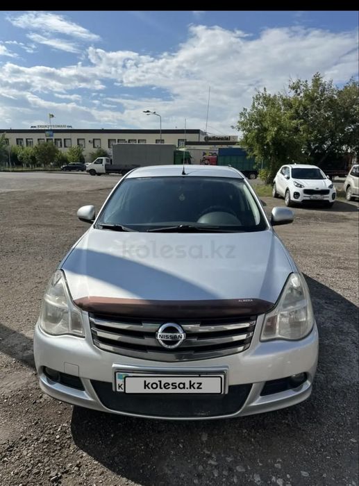 Продаю Nissan Almera