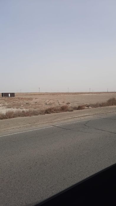 Продажа участка на Тенгизе 8 га