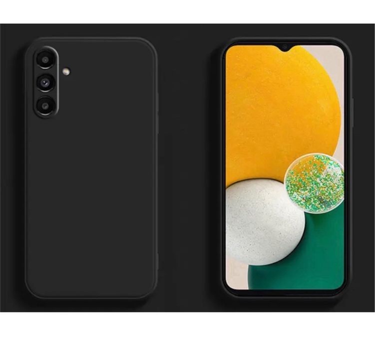 Samsung A22/A23/A33/A35/A36/A56 Husa Dinamic Fin + Folie Sticla 9D