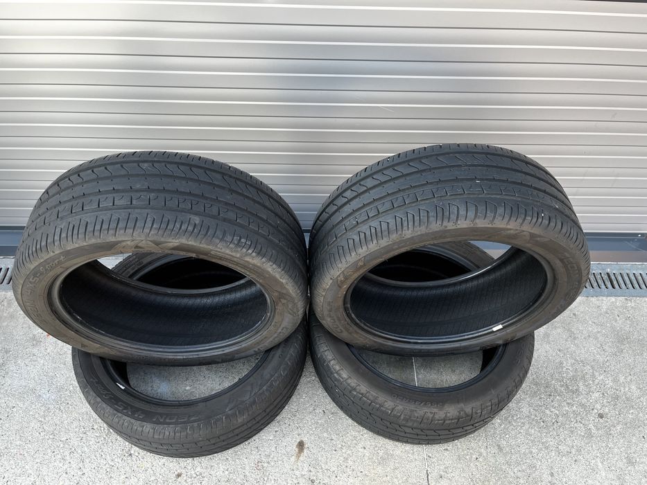 4 бр Летни гуми 255/45/20/Cooper Zeon 4XS/sport