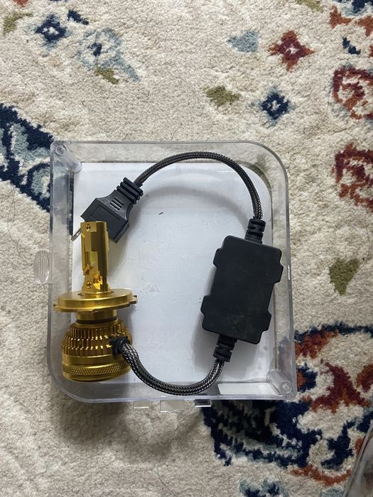 Лэд лампа Osram H4