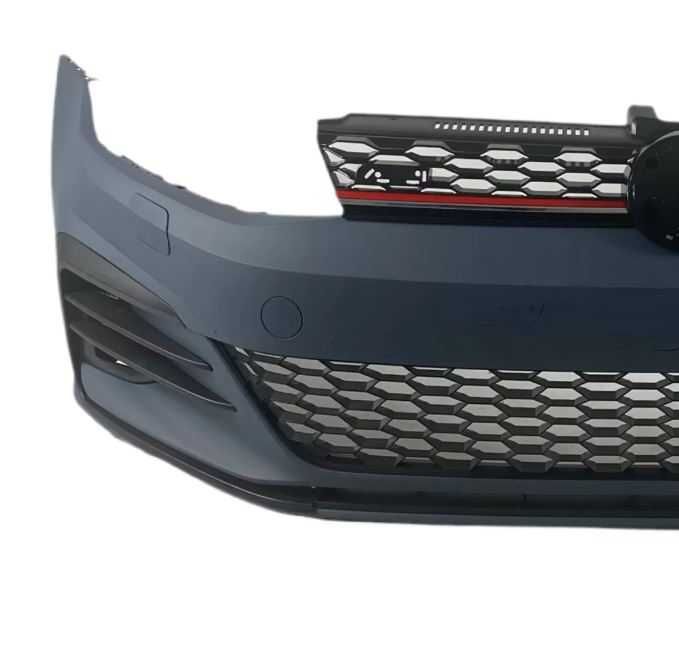 Предна броня за VW Golf 7.5 фейслифт GTI дизайн/ Голф 7.5