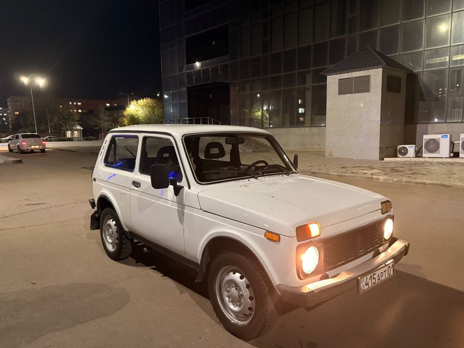 Продам Ниву ГАЗ-БЕНЗИН,ниже рынка цена так что успейте