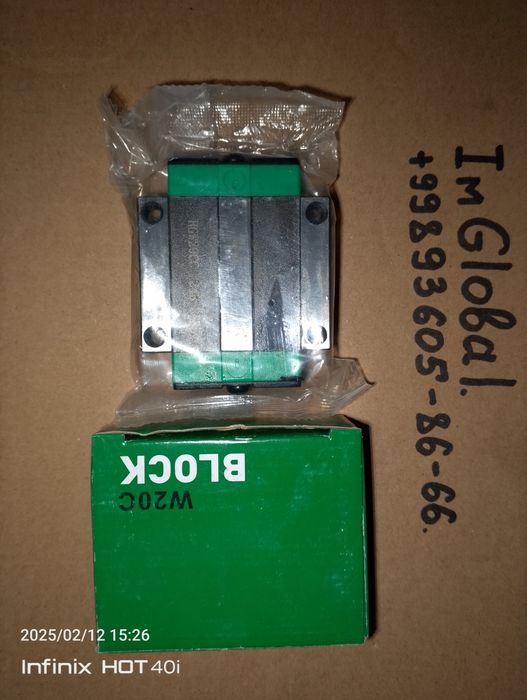 #HGW-20 (kanotli) podshipnik