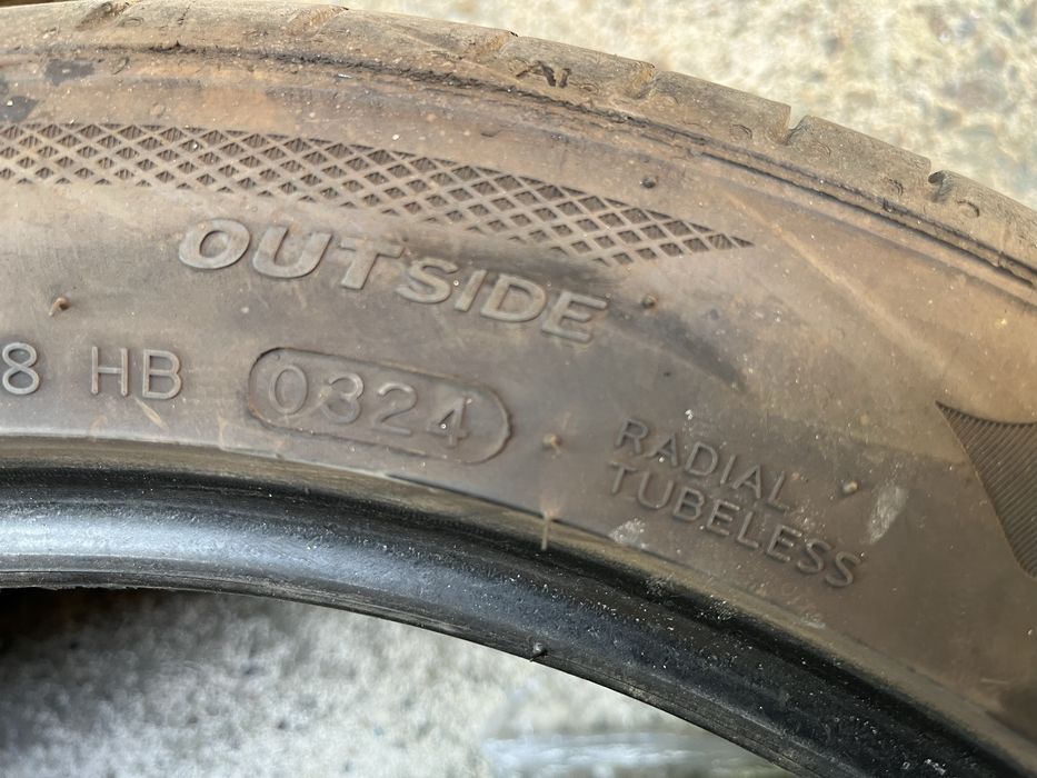 Hankook 225/45/17