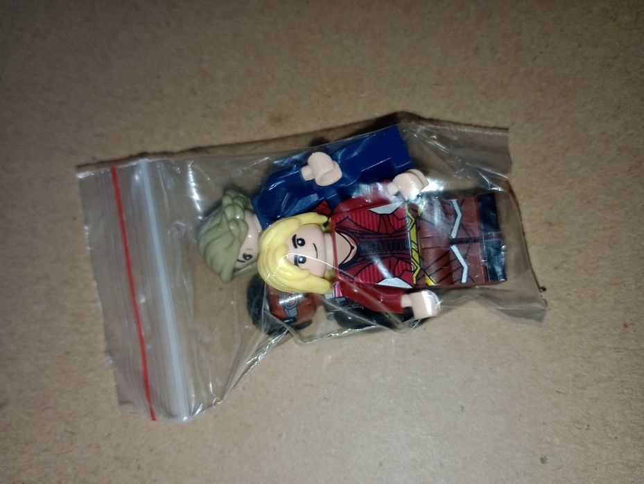 LEGO Фигурки ЛЕГО Человечки