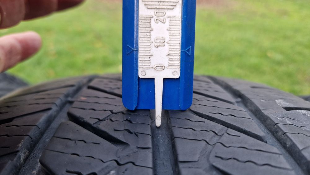 Anvelope iarna 215 65 R 16 C HANKOOK/ Goodyear 2024