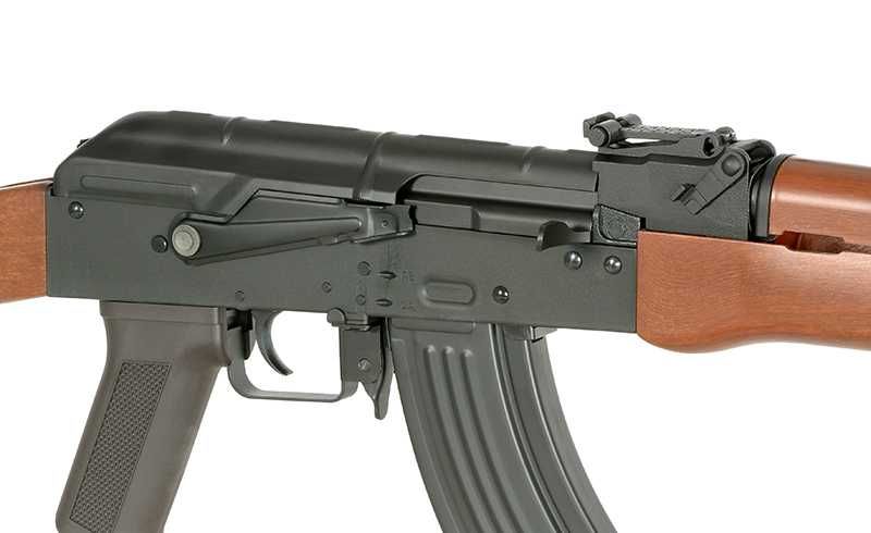 Pusca AK 47 Aeg ASSAULT Rifle S&T airsoft electrica
