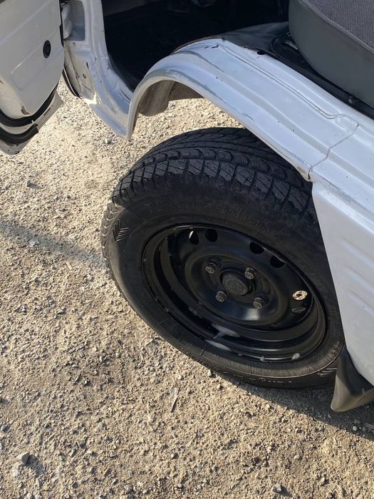 Дамас ван 2020г випуск