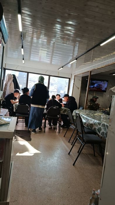 готовый бизнес кафе