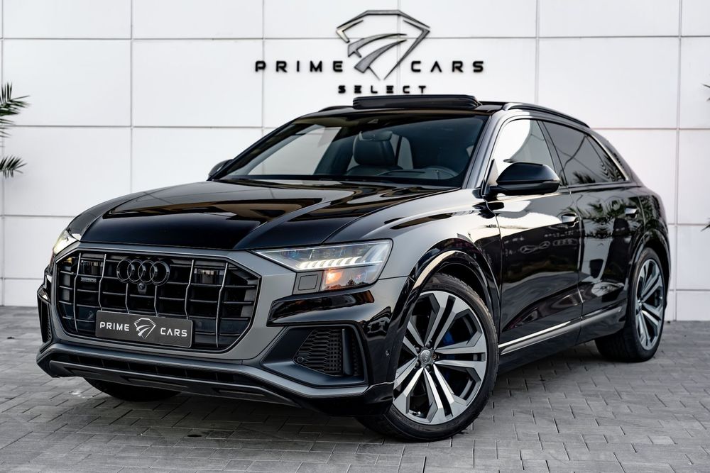 Audi Q8