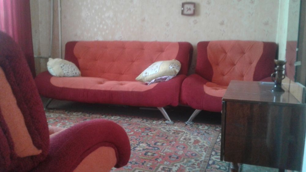 Обмен 4х улучш. кв. 100м2