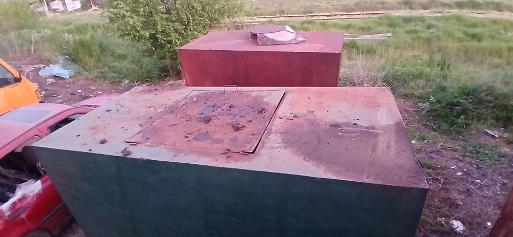 Цистерни за вода различни размери