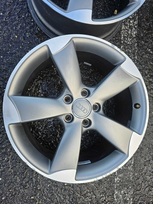 Jante Audi Rotor