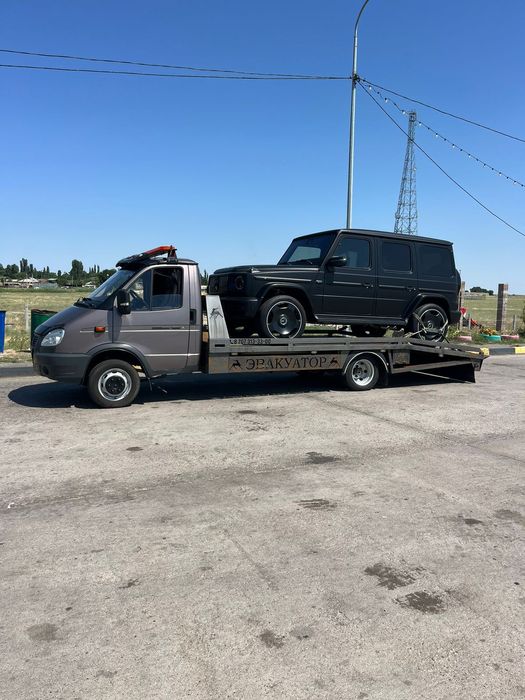 Эвакуатор 24/7 круглосуточно