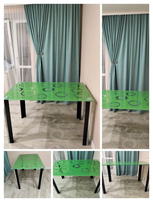 Стол и стулья продам