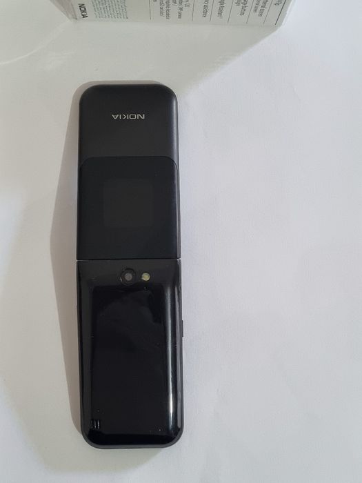 Nokia 2720 Flip Black