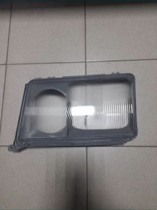 Стекла фар мерседес 124, 190, 202