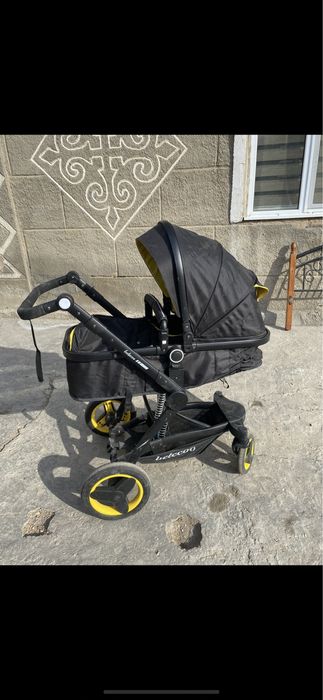 Детская Коляска зима лето