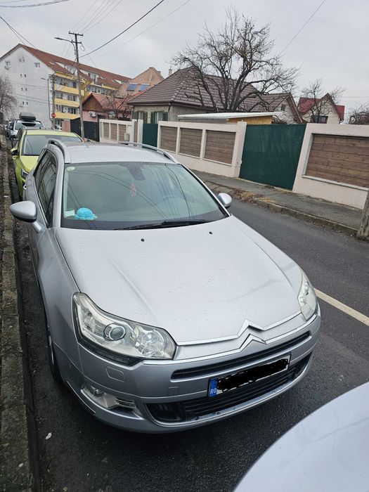 Citroen C5 III Exclusive 2.2 HDI, 204 Hp
