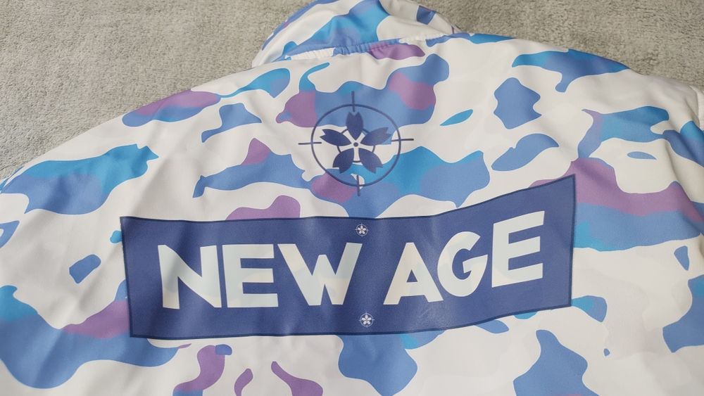 Geaca New Age Free Fire
