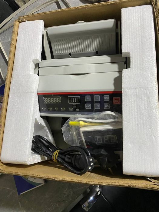 Pul sanaydigan aparat