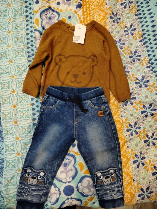 Детски дрехи от 1 година до 3