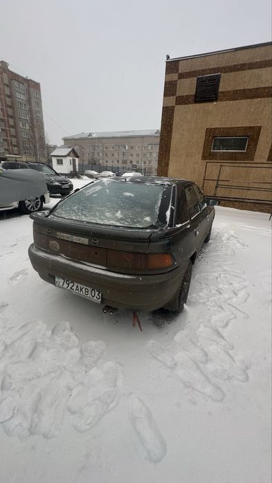 Продам mazda 323f bg