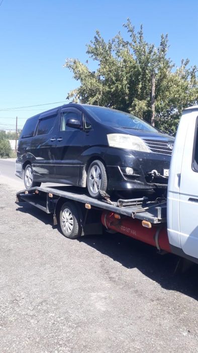 Услуги эвакуатора