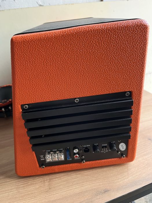 Самбуфер boss mini