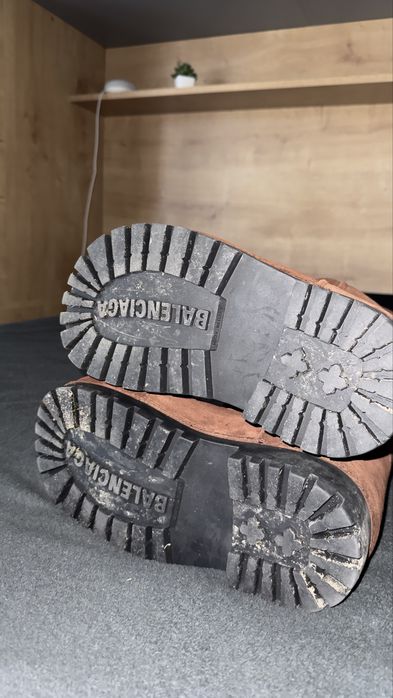 Balenciaga Alaska Boots 42/43