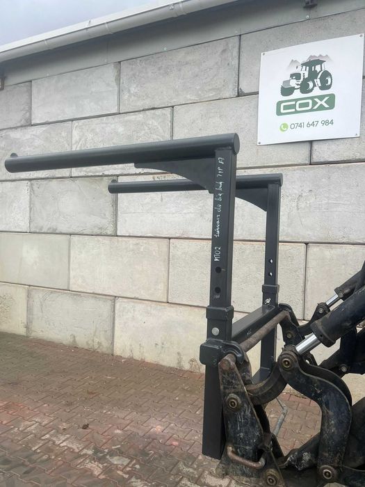 Поставка Big Bag – регулируема, товароносимост 1200 кг – Нов + Видео