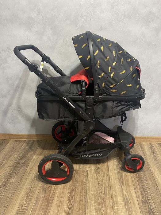 Продам коляску в хорошем состоянии