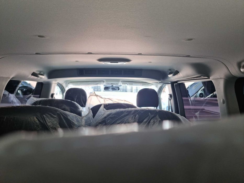 JAC M3 Plus 9-Orindiqli Miniven Gaz qoysa boladi Tayyor