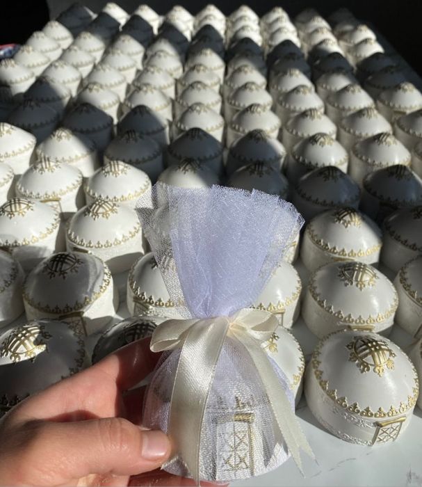 Тойбастар/Бонбоньерки