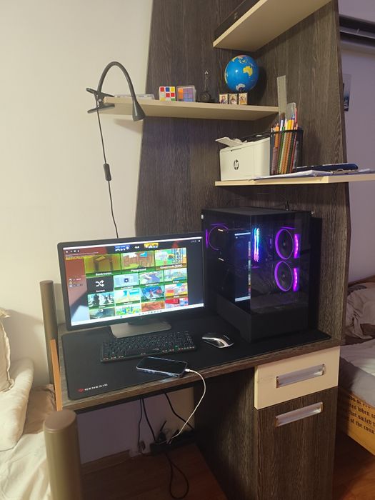 Обзавеждане правено по поръчка