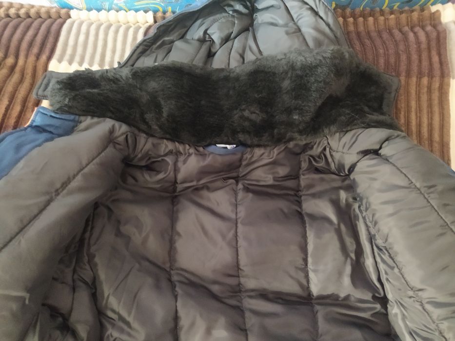 Куртка зимняя рабочая