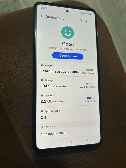 Samsung A52 128Gb