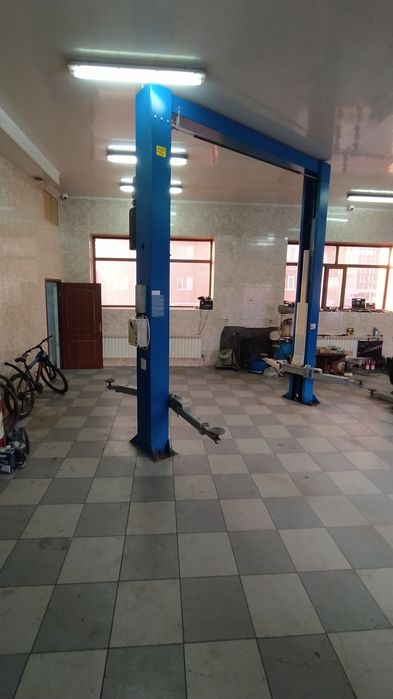 Аренда подъемника