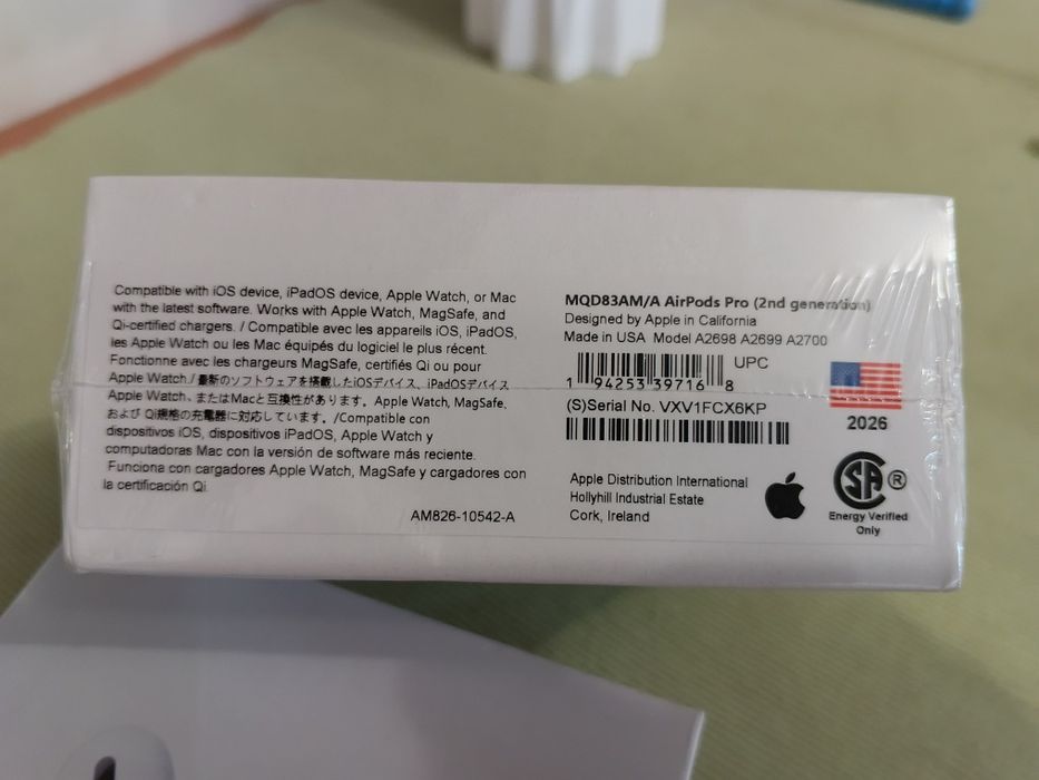 Air Pods Pro Lux новые