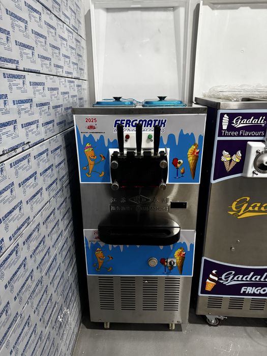 Расмий дилердан фризеры,фрезер,фрейзер для мороженого.